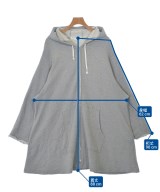 COMME des GARCONS SHIRT boys（コムデギャルソンシャツボーイ）パーカー グレー サイズ:L メンズ/2200696292026