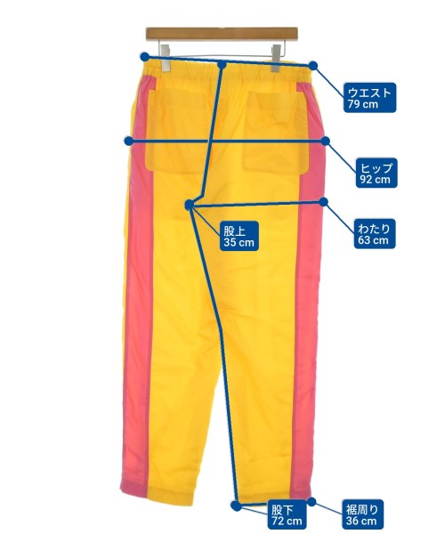 COMME des GARCONS SHIRT boys（コムデギャルソンシャツボーイ）その他 黄 サイズ:S メンズ/2200659374073