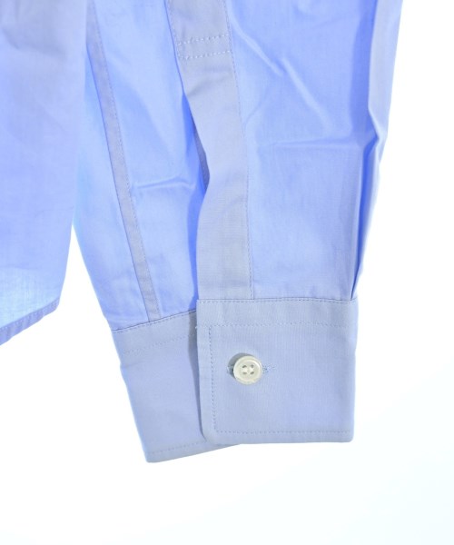 COMME des GARCONS SHIRT boys（コムデギャルソンシャツボーイ）カジュアルシャツ 紺 サイズ:S メンズ/2200719715044