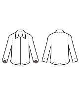 COMME des GARCONS SHIRT boys（コムデギャルソンシャツボーイ）カジュアルシャツ 紺 サイズ:S メンズ/2200719715044