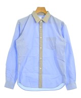 COMME des GARCONS SHIRT boys（コムデギャルソンシャツボーイ）カジュアルシャツ 紺 サイズ:S メンズ/2200719715044