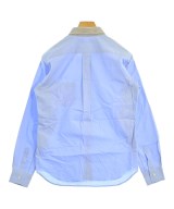 COMME des GARCONS SHIRT boys（コムデギャルソンシャツボーイ）カジュアルシャツ 紺 サイズ:S メンズ/2200719715044