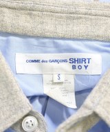 COMME des GARCONS SHIRT boys（コムデギャルソンシャツボーイ）カジュアルシャツ 紺 サイズ:S メンズ/2200719715044