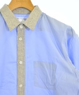 COMME des GARCONS SHIRT boys（コムデギャルソンシャツボーイ）カジュアルシャツ 紺 サイズ:S メンズ/2200719715044