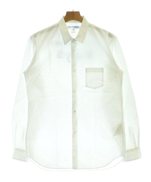 COMME des GARCONS SHIRT boys(コムデギャルソンシャツボーイ)カジュアルシャツ 白 サイズ:-(M位)/2200646832050