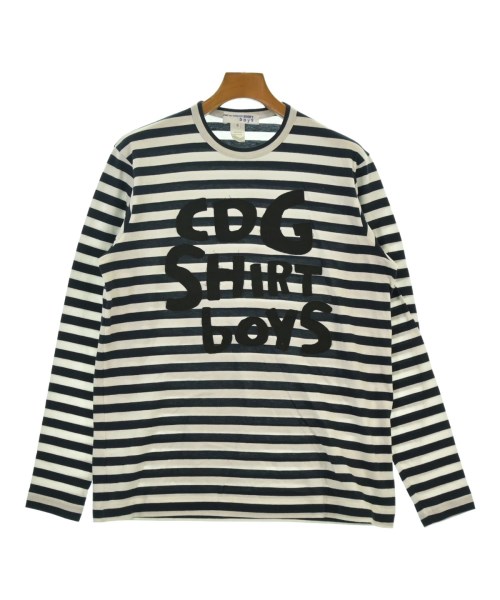 COMME des GARCONS SHIRT boys(コムデギャルソンシャツボーイ)Tシャツ・カットソー 紺 サイズ:M/2200648487012