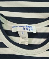 COMME des GARCONS SHIRT boys（コムデギャルソンシャツボーイ）Tシャツ・カットソー 紺 サイズ:M メンズ/2200648487012