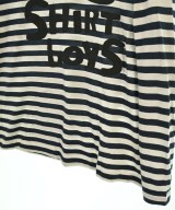 COMME des GARCONS SHIRT boys（コムデギャルソンシャツボーイ）Tシャツ・カットソー 紺 サイズ:M メンズ/2200648487012