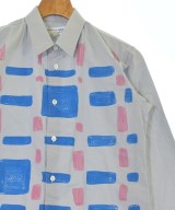 COMME des GARCONS SHIRT boys（コムデギャルソンシャツボーイ）カジュアルシャツ グレー サイズ:S メンズ/2200642151049