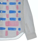 COMME des GARCONS SHIRT boys（コムデギャルソンシャツボーイ）カジュアルシャツ グレー サイズ:S メンズ/2200642151049