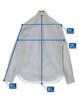 COMME des GARCONS SHIRT boys（コムデギャルソンシャツボーイ）カジュアルシャツ グレー サイズ:S メンズ/2200642151049