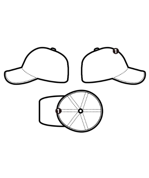 COMME des GARCONS SHIRT boys（コムデギャルソンシャツボーイ）キャップ 紺 サイズ:- メンズ/2200648030171