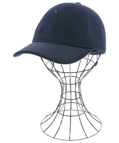 COMME des GARCONS SHIRT boys(コムデギャルソンシャツボーイ)キャップ 紺 サイズ:-/2200648030171
