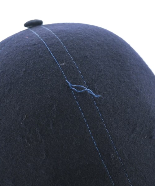 COMME des GARCONS SHIRT boys（コムデギャルソンシャツボーイ）キャップ 紺 サイズ:- メンズ/2200648030171