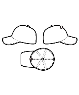 COMME des GARCONS SHIRT boys（コムデギャルソンシャツボーイ）キャップ 紺 サイズ:- メンズ/2200648030171