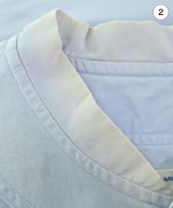 COMME des GARCONS SHIRT boys（コムデギャルソンシャツボーイ）カジュアルシャツ 青 サイズ:M メンズ/2200650341128