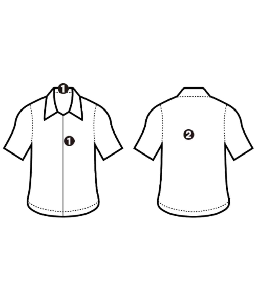 COMME des GARCONS SHIRT boys（コムデギャルソンシャツボーイ）カジュアルシャツ グレー サイズ:L メンズ/2200650341135