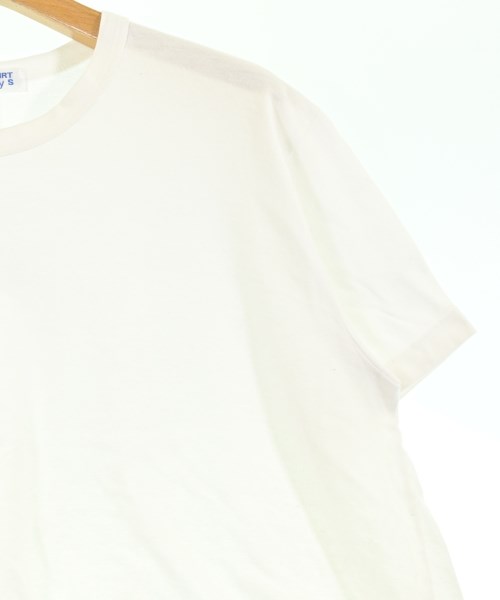 COMME des GARCONS SHIRT boys（コムデギャルソンシャツボーイ）Tシャツ・カットソー 白 サイズ:S メンズ/2200704401105