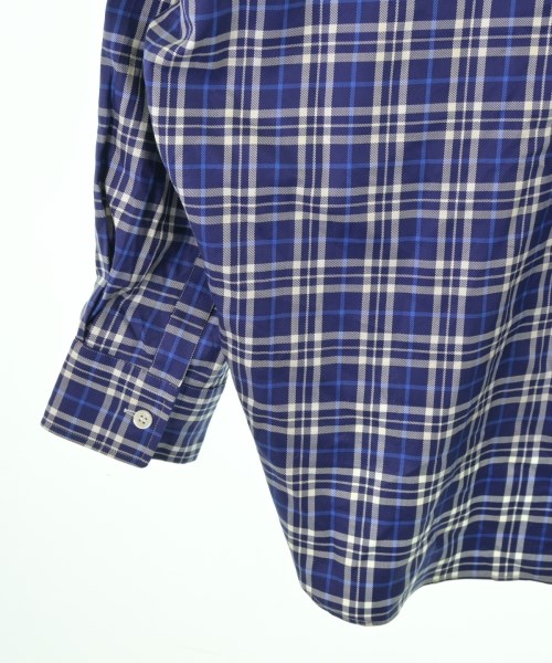 COMME des GARCONS SHIRT boys（コムデギャルソンシャツボーイ）カジュアルシャツ 紺 サイズ:XS メンズ/2200706555127