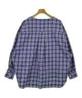 COMME des GARCONS SHIRT boys（コムデギャルソンシャツボーイ）カジュアルシャツ 紺 サイズ:XS メンズ/2200706555127