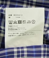 COMME des GARCONS SHIRT boys（コムデギャルソンシャツボーイ）カジュアルシャツ 紺 サイズ:XS メンズ/2200706555127