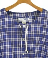 COMME des GARCONS SHIRT boys（コムデギャルソンシャツボーイ）カジュアルシャツ 紺 サイズ:XS メンズ/2200706555127
