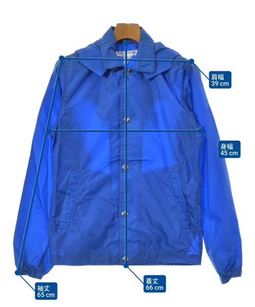 COMME des GARCONS SHIRT boys（コムデギャルソンシャツボーイ）その他 青 サイズ:XS メンズ/2200662925026