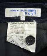 COMME des GARCONS SHIRT boys（コムデギャルソンシャツボーイ）その他 紺 サイズ:S メンズ/2200686181040