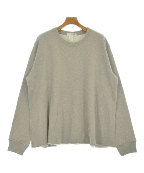COMME des GARCONS SHIRT boys(コムデギャルソンシャツボーイ)スウェット グレー サイズ:X(XL位)/2200692024027