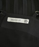 COOPER ST（クーパーストリート）ワンピース 黒 サイズ:F レディース/2200635647146