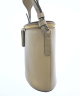 CUERO&MOR（クエロアンドモー）ショルダーバッグ ベージュ サイズ:- レディース/2200653423180