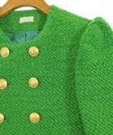 cygne（シーニュ）ジャケット 緑 サイズ:0(XS位) レディース/2200633144029