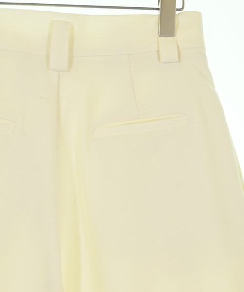 cygne（シーニュ）スラックス 白 サイズ:1(S位) レディース/2200642588012