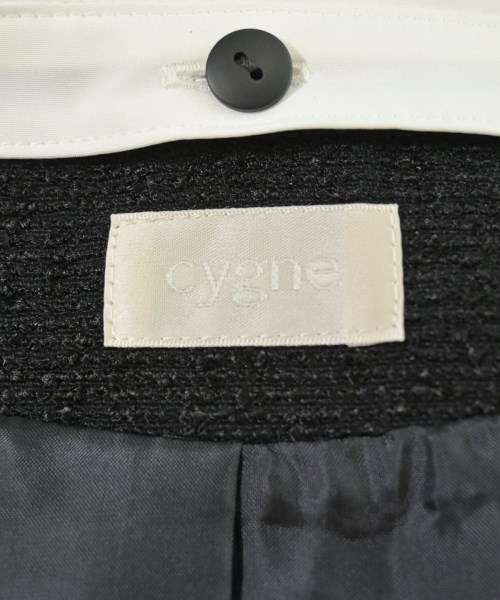 cygne（シーニュ）その他 黒 サイズ:0(XS位) レディース/2200614030068