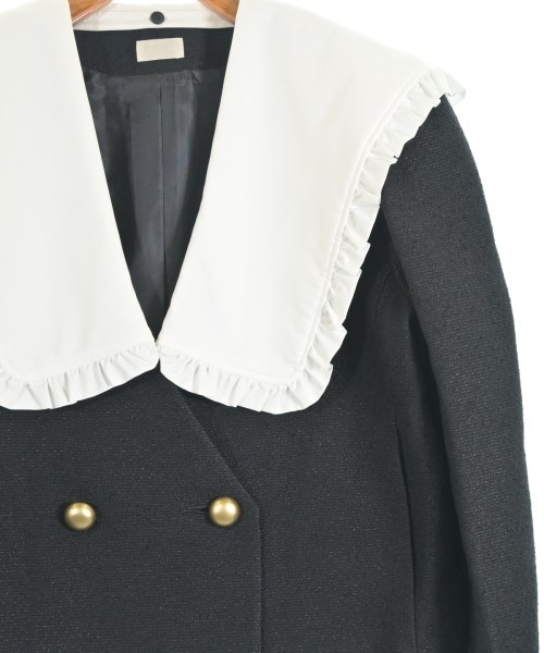 cygne（シーニュ）その他 黒 サイズ:0(XS位) レディース/2200614030068