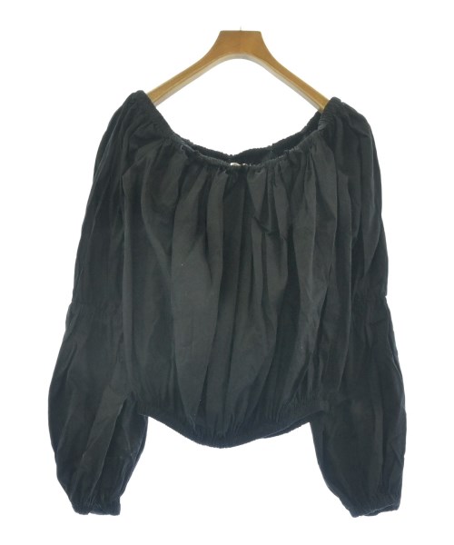 cygne（シーニュ）ブラウス 黒 サイズ:-(L位) レディース/2200628442093