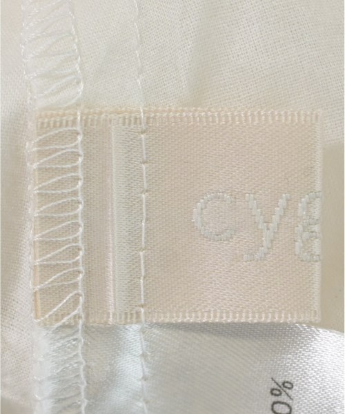 cygne（シーニュ）ブラウス 白 サイズ:F レディース/2200610512070
