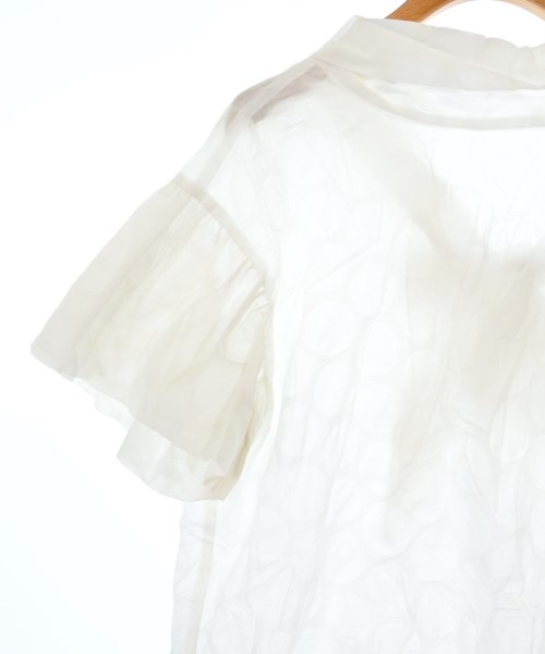 cygne（シーニュ）ブラウス 白 サイズ:F レディース/2200610512070