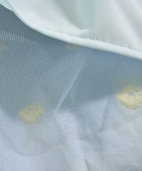 cygne（シーニュ）ロング・マキシ丈スカート 青 サイズ:0(XS位) レディース/2200610512131