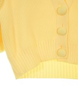 cygne（シーニュ）カーディガン 黄 サイズ:0(XS位) レディース/2200631903130