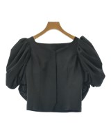 cygne（シーニュ）ブラウス 黒 サイズ:0(XS位) レディース/2200631903147