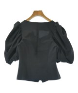 cygne（シーニュ）ブラウス 黒 サイズ:0(XS位) レディース/2200631903147