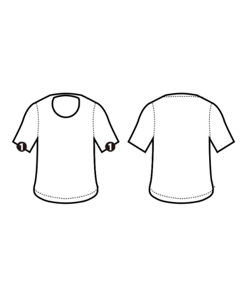 cygne（シーニュ）Tシャツ・カットソー 白 サイズ:F レディース/2200631903154