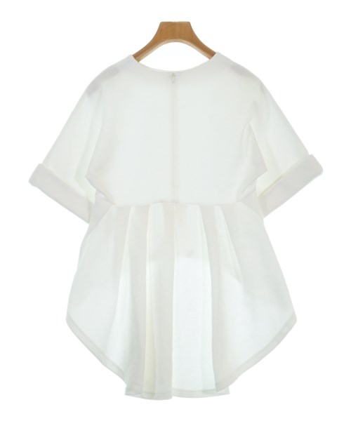 cygne（シーニュ）Tシャツ・カットソー 白 サイズ:F レディース/2200631903154