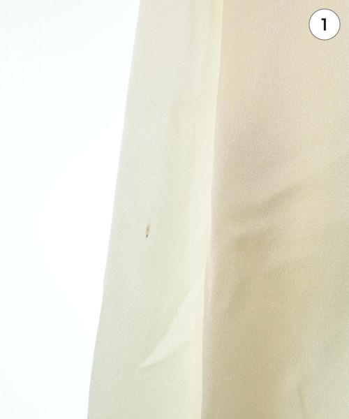 cygne（シーニュ）ブラウス 白 サイズ:F レディース/2200620000192