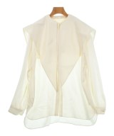 cygne（シーニュ）ブラウス 白 サイズ:F レディース/2200620000192