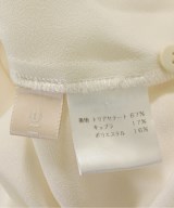 cygne（シーニュ）ブラウス 白 サイズ:F レディース/2200620000192