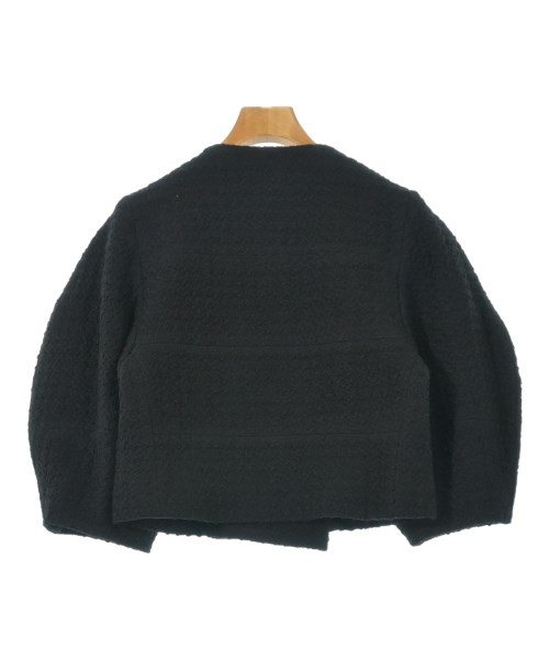 cygne（シーニュ）カジュアルジャケット 黒 サイズ:0(XS位) レディース/2200612005198