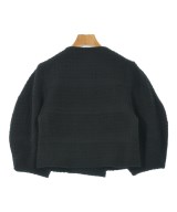 cygne（シーニュ）カジュアルジャケット 黒 サイズ:0(XS位) レディース/2200612005198