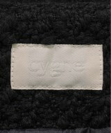 cygne（シーニュ）カジュアルジャケット 黒 サイズ:0(XS位) レディース/2200612005198